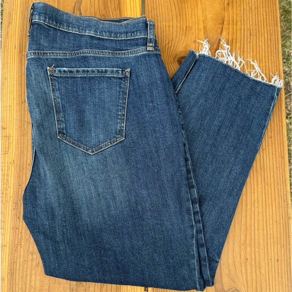 Old Navy boyfriend jeans